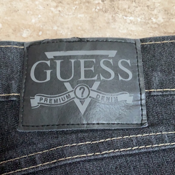 Guess leopard jeans new WITHOUT tags size 26 - Picture 6 of 7